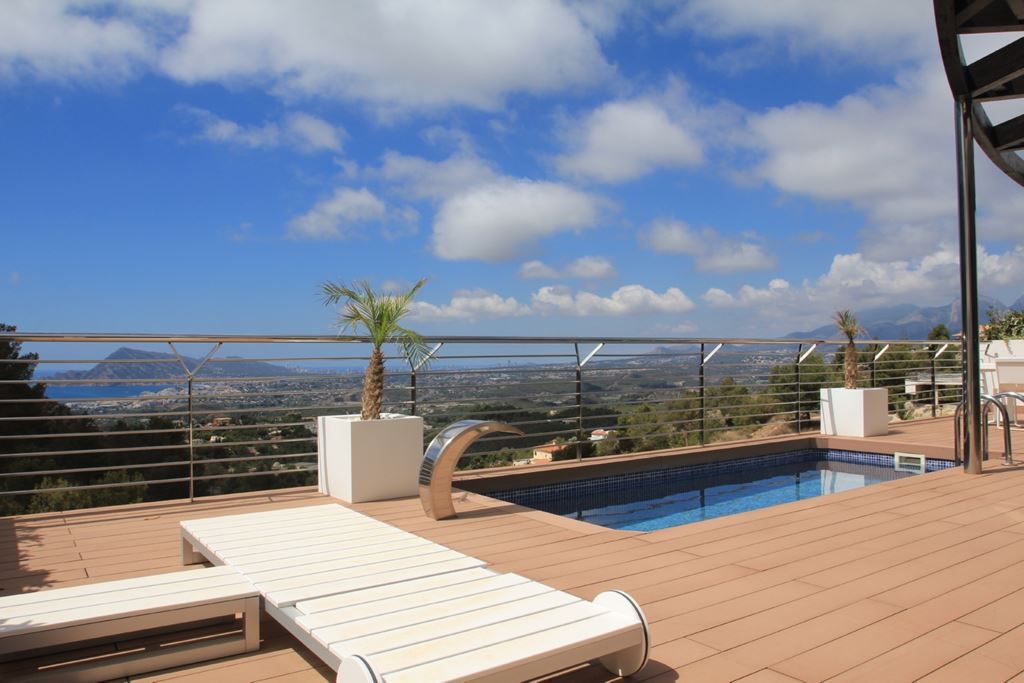 4 Spalni - Altea — 16/40