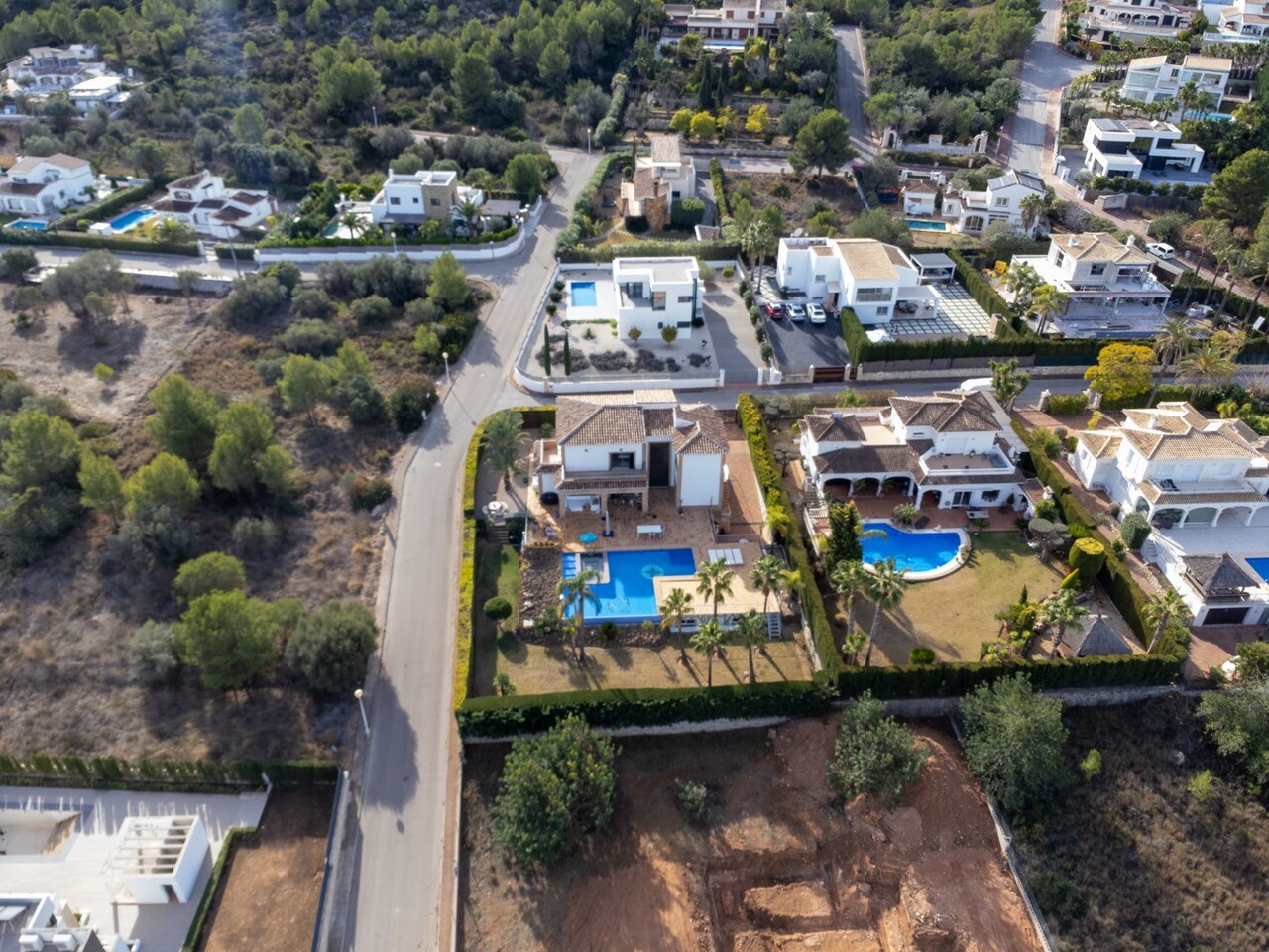 5 Bedrooms - Jávea — 45/50