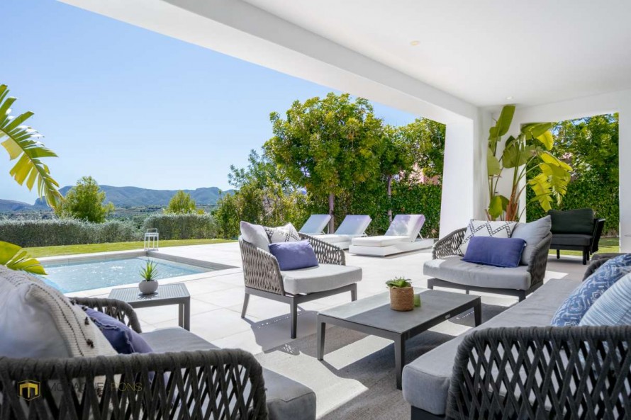 4 Bedrooms - Jávea — 14/38