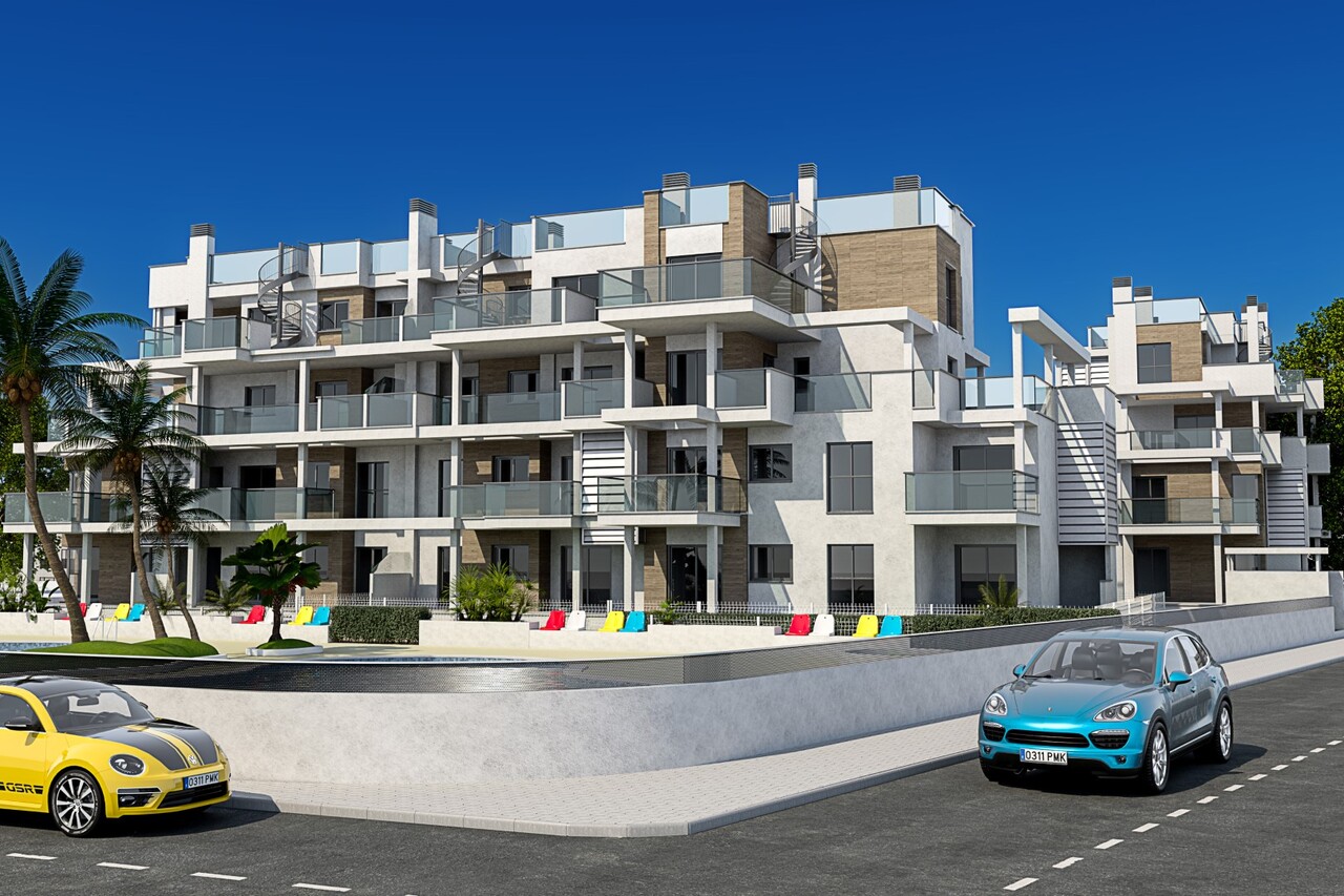 3 Bedrooms - Dénia — 3/3
