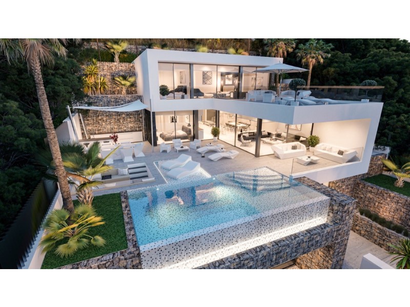 4 Bedrooms - Calpe / Calp — 10/16