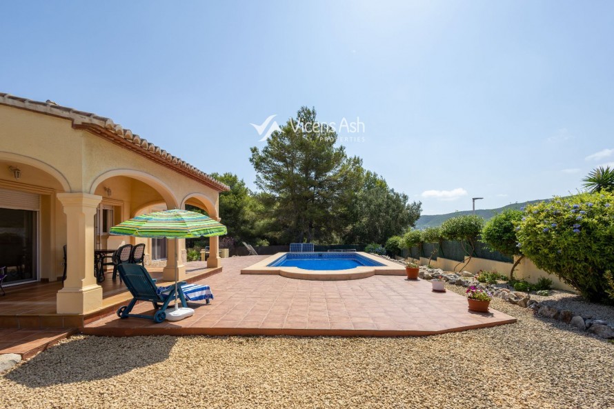 3 Bedrooms - Javea/Xabia — 36/42