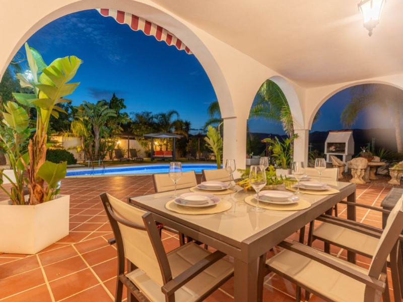 6 Bedrooms - Busot — 57/57