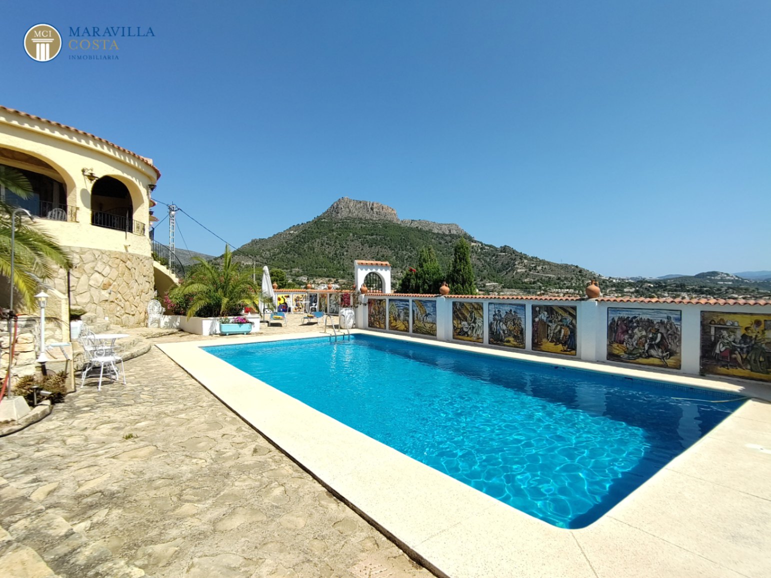 5 Chambres - Calpe — 16/50