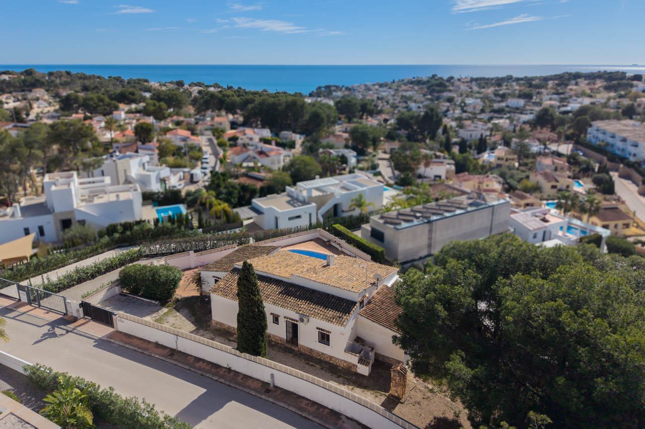 3 Bedrooms - Benissa — 10/15