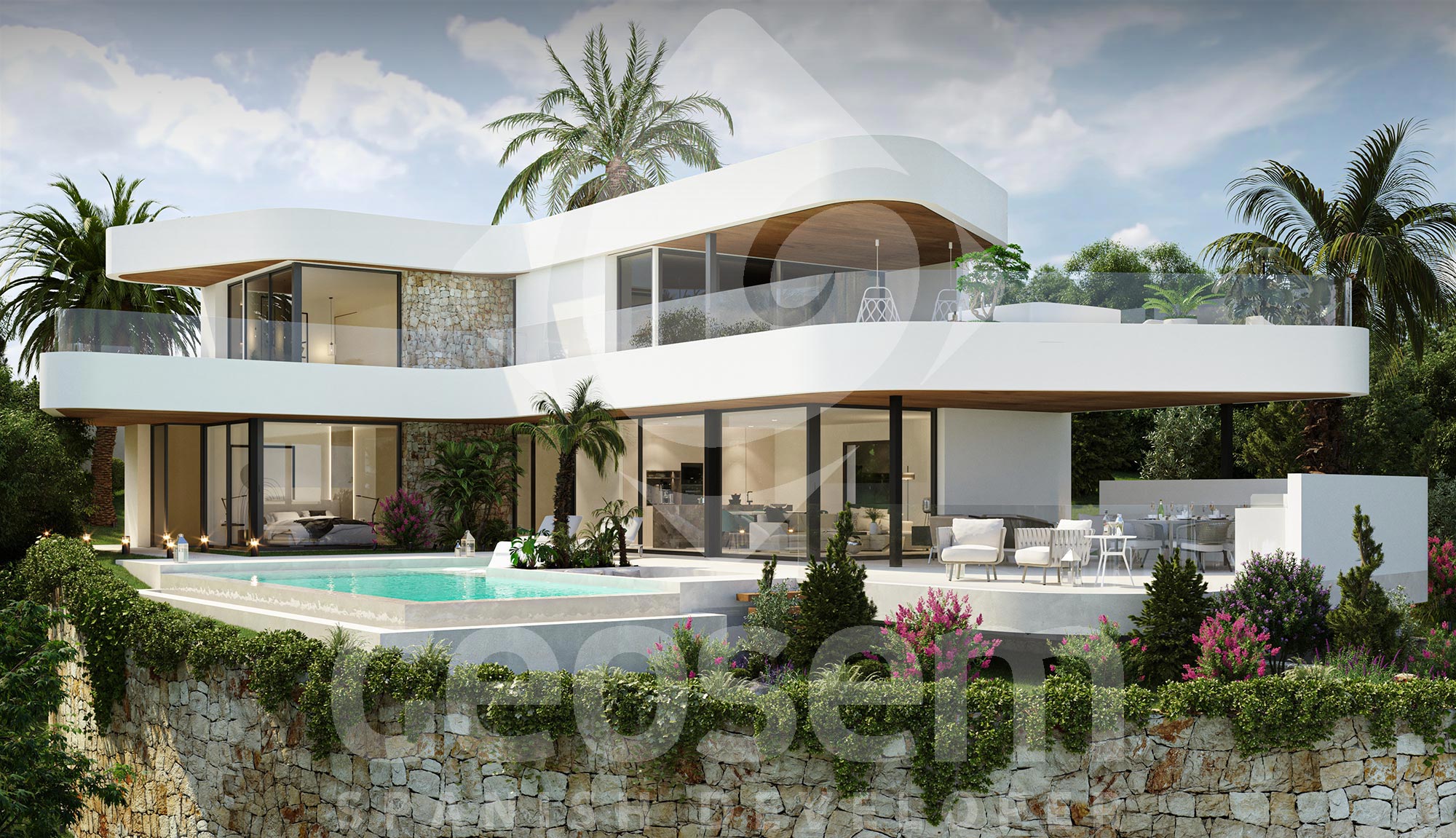 4 Bedrooms - Benitachell — 34/34