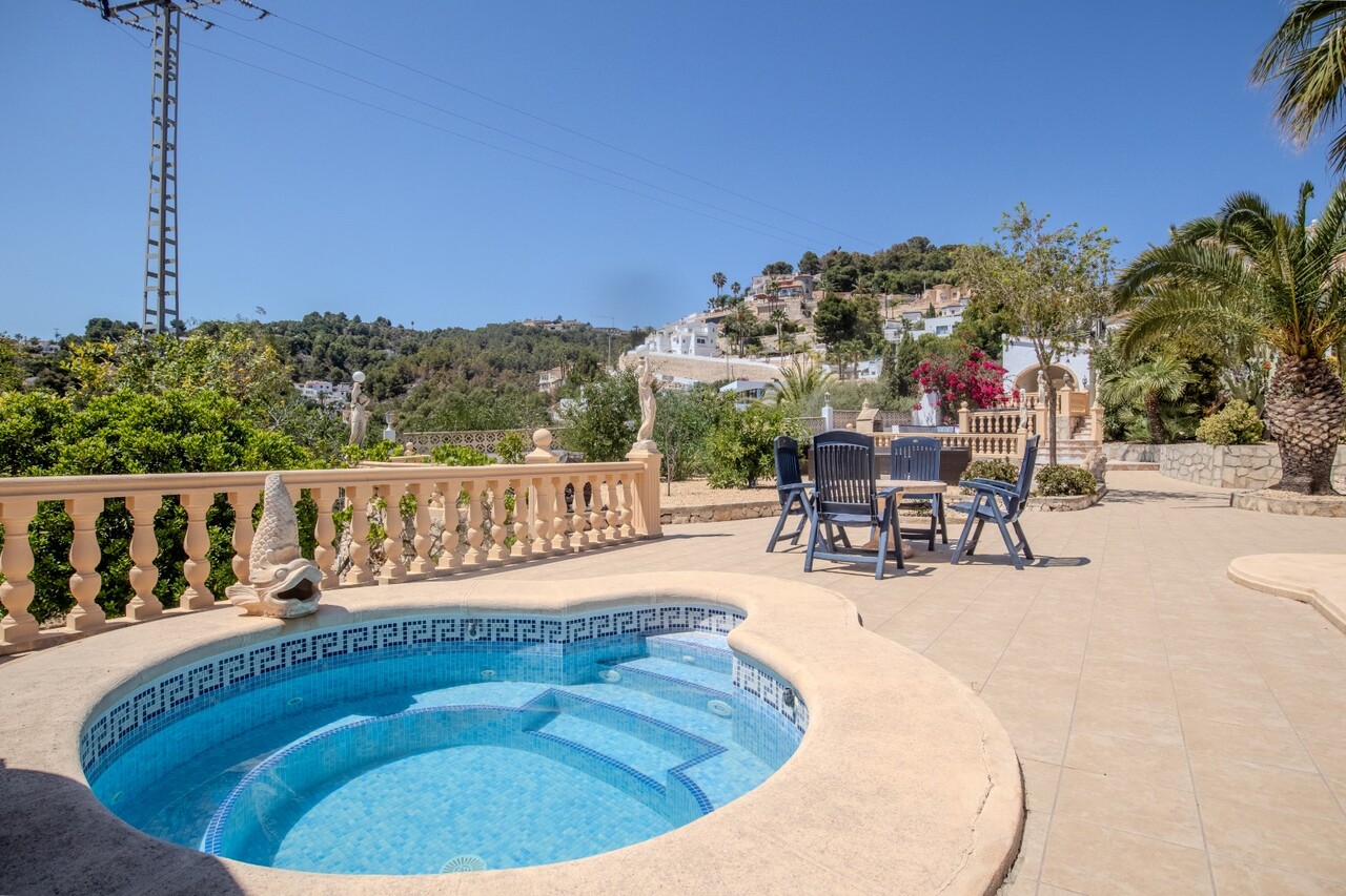 4 Bedrooms - Moraira — 44/50
