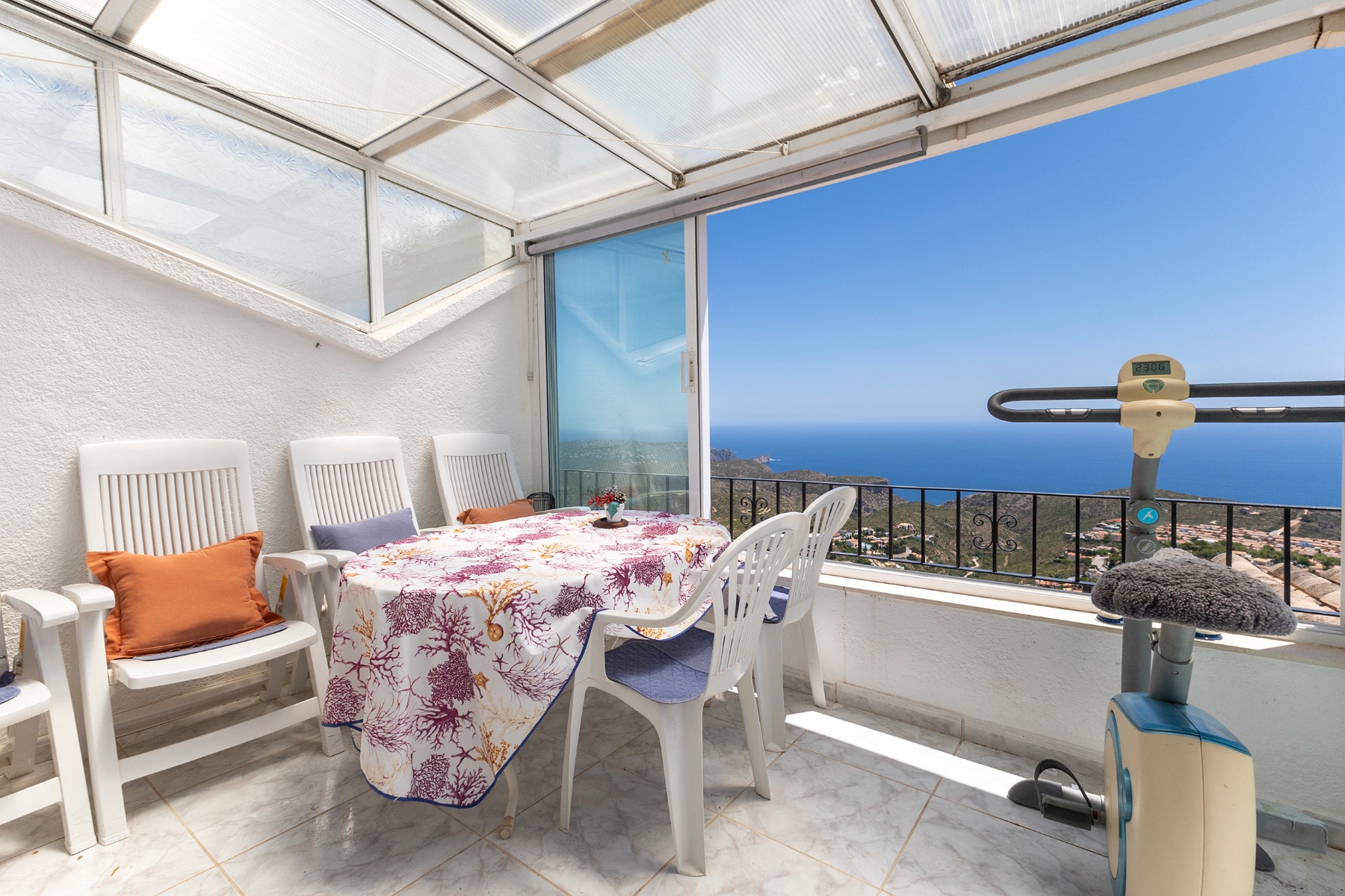 2 Bedrooms - Benitachell — 17/21