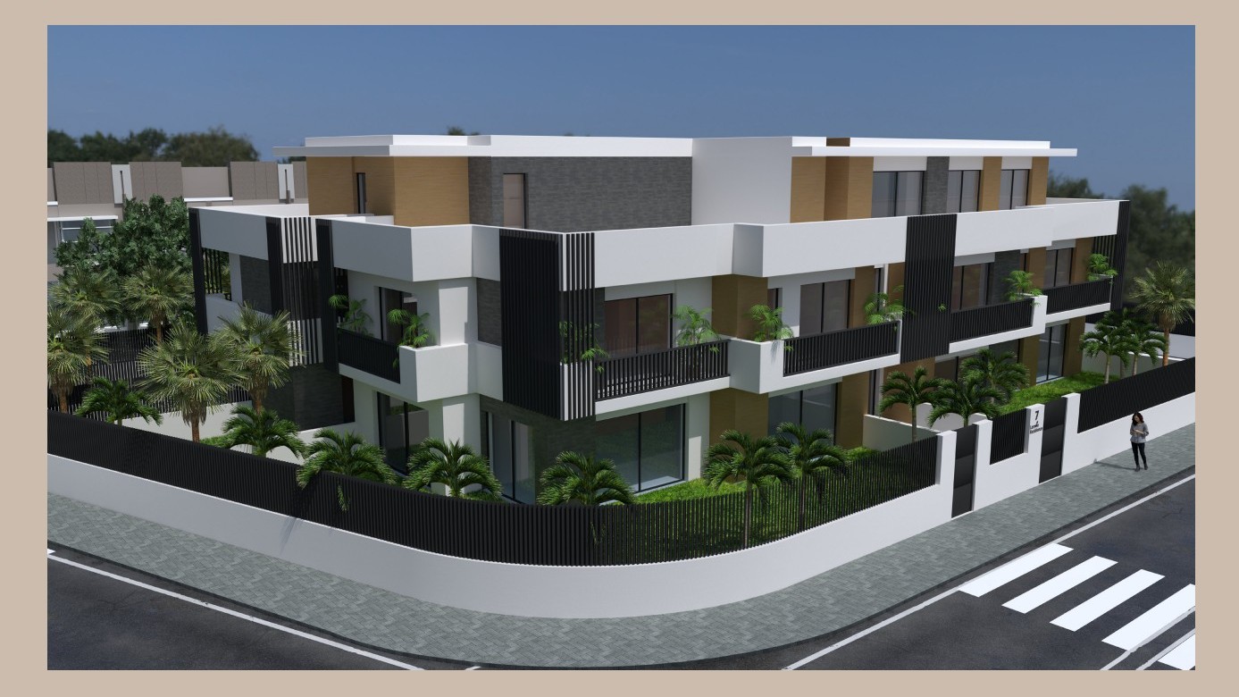 3 Slaapkamers - Jávea