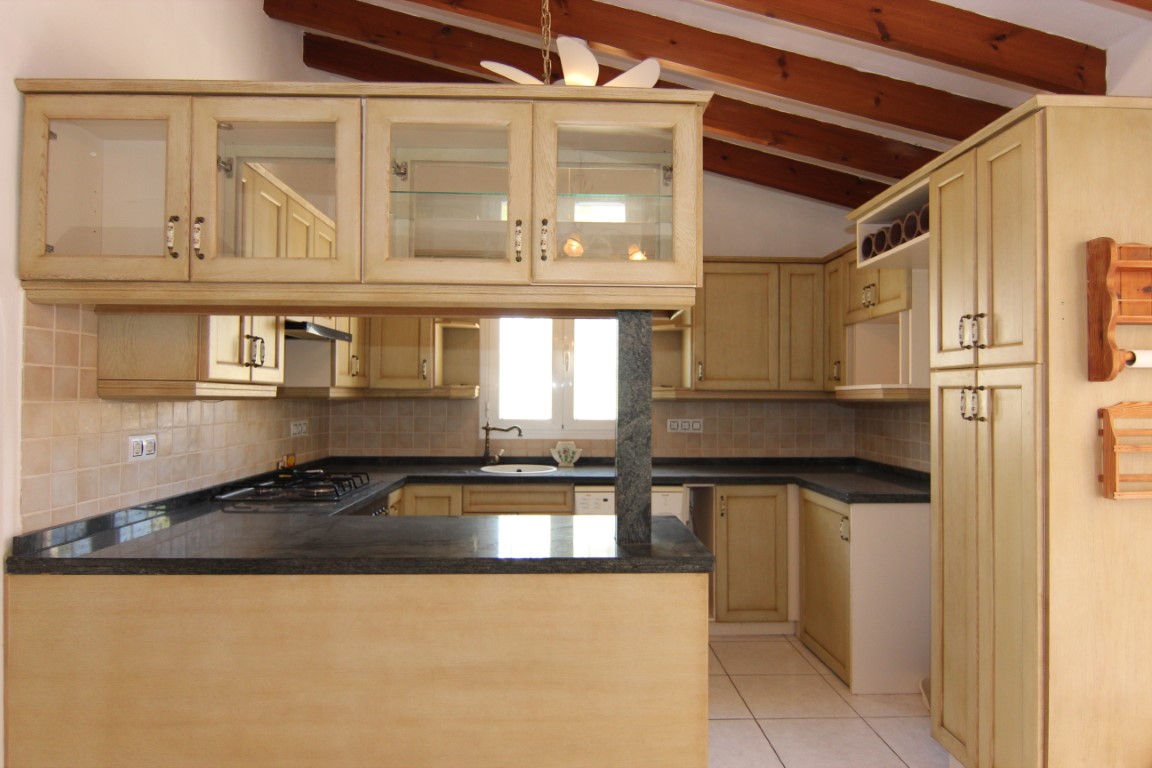 4 Slaapkamers - Moraira