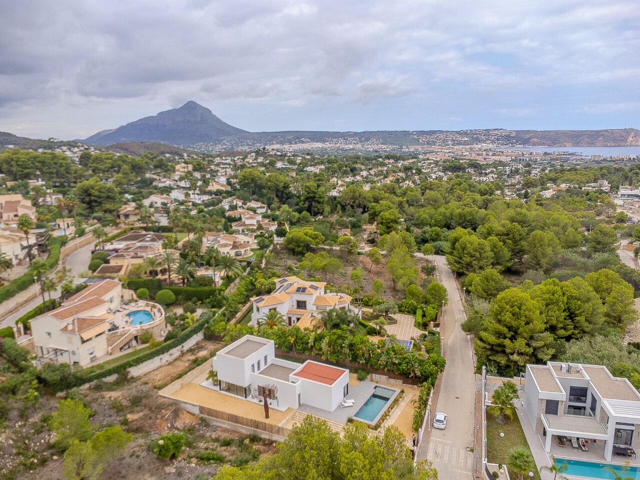 3 Bedrooms - Jávea