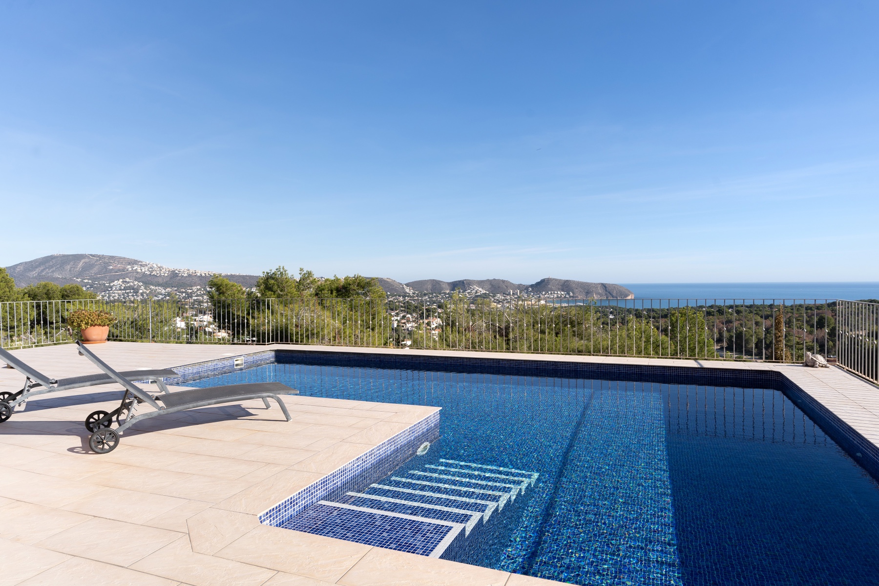 5 Bedrooms - Moraira — 21/40