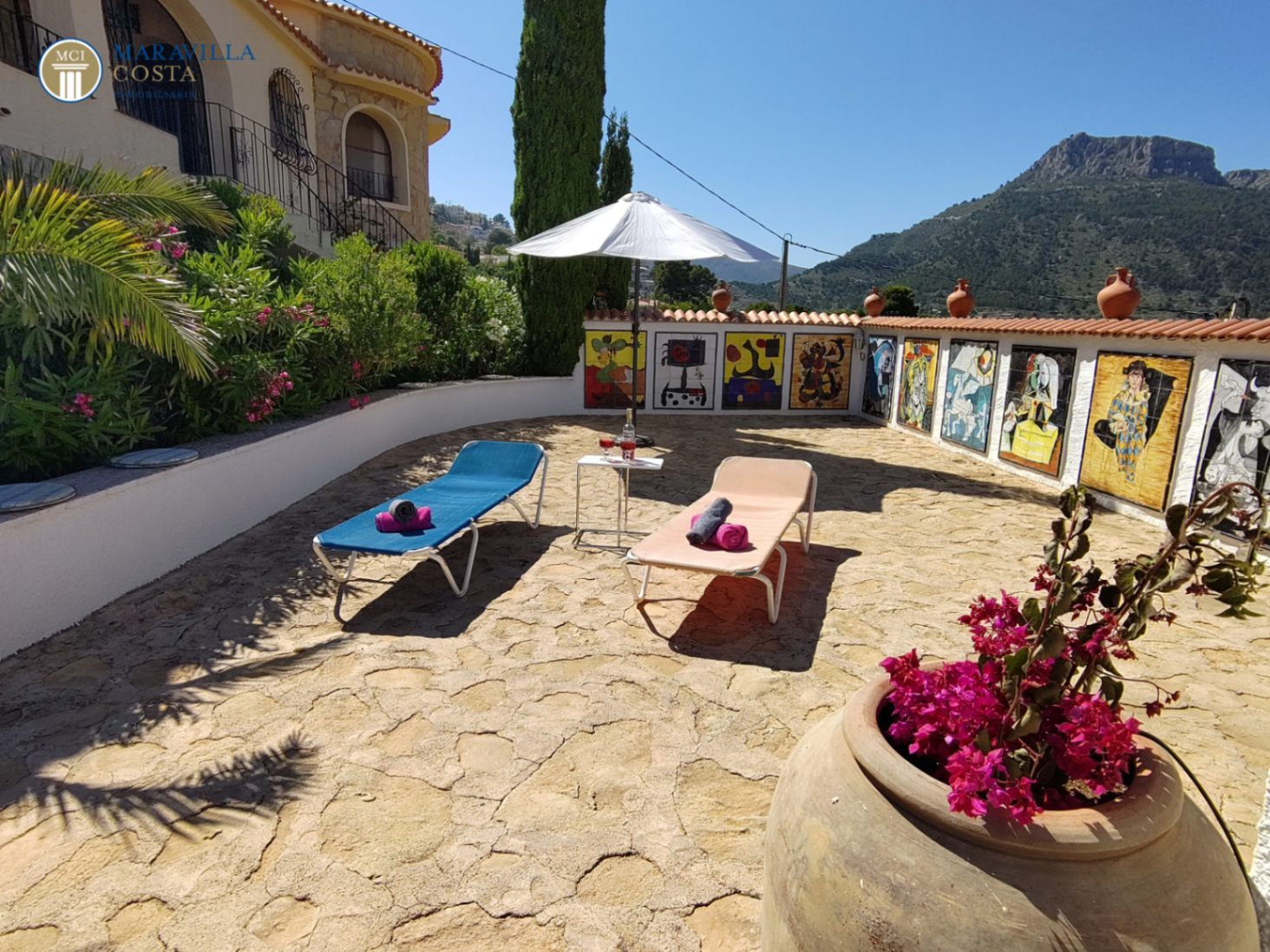 5 Chambres - Calpe — 15/50