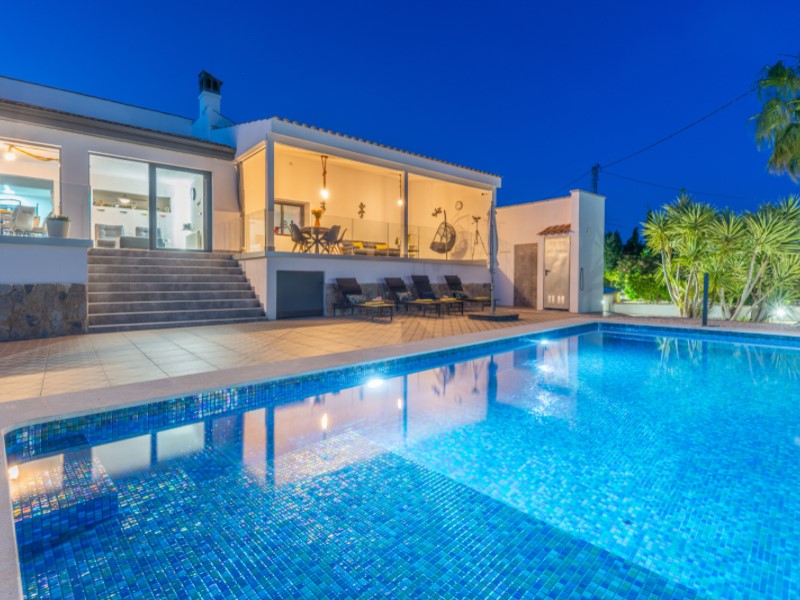 4 Bedrooms - Busot — 43/61