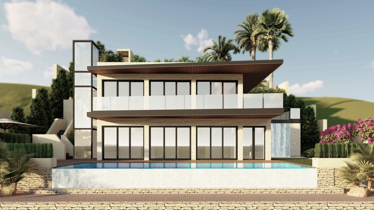 3 Bedrooms - Jávea — 16/16