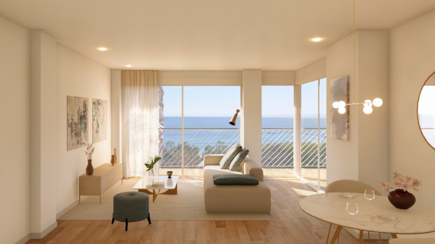 1 Dormitorios - Villajoyosa — 3/11