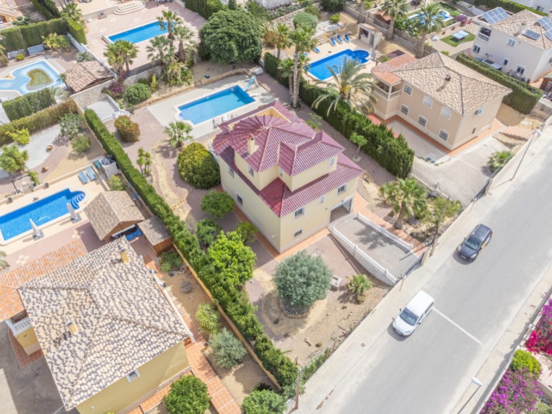 5 Bedrooms - Mutxamel — 17/50