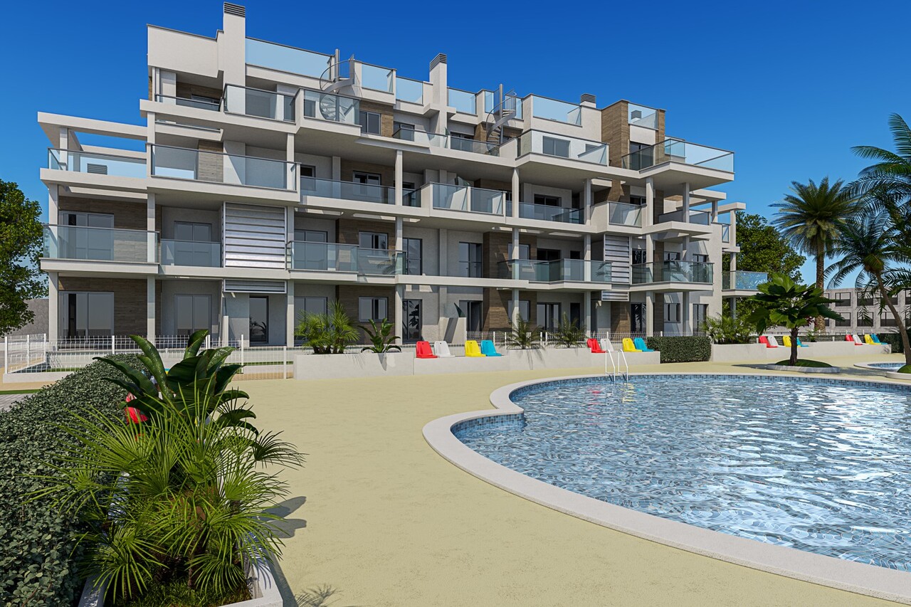 3 Bedrooms - Dénia