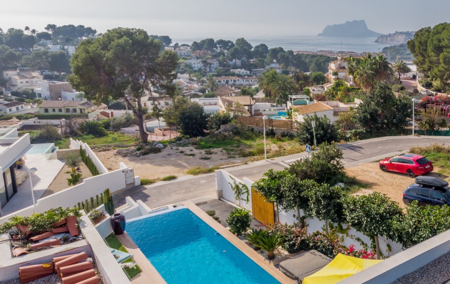 9 Dormitorios - Moraira — 50/80