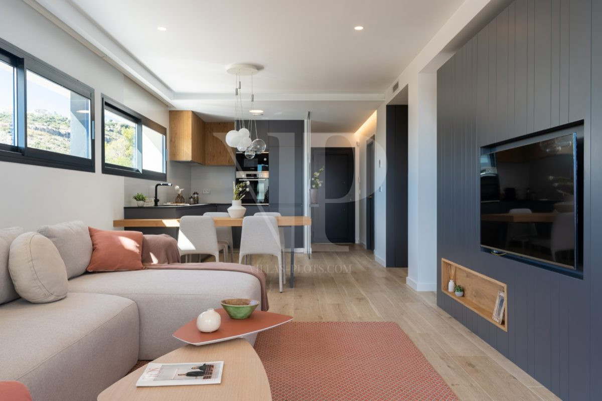 2 Bedrooms - Benitachell — 4/23
