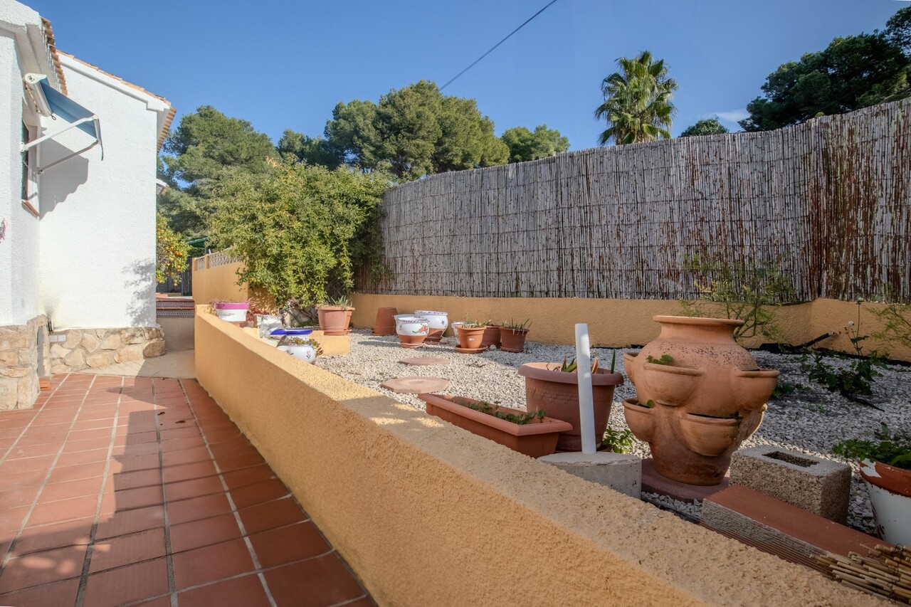 3 Bedrooms - Jávea — 45/50