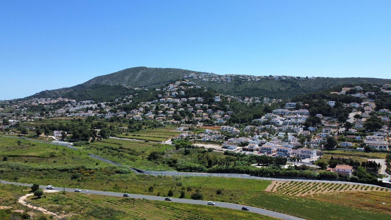 4 Bedrooms - Moraira — 42/45