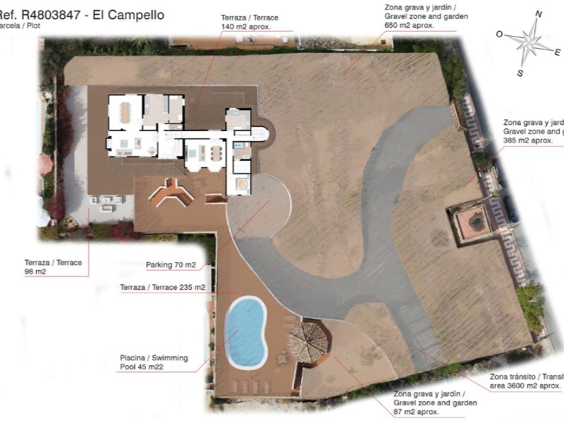 5 Bedrooms - El Campello — 55/76