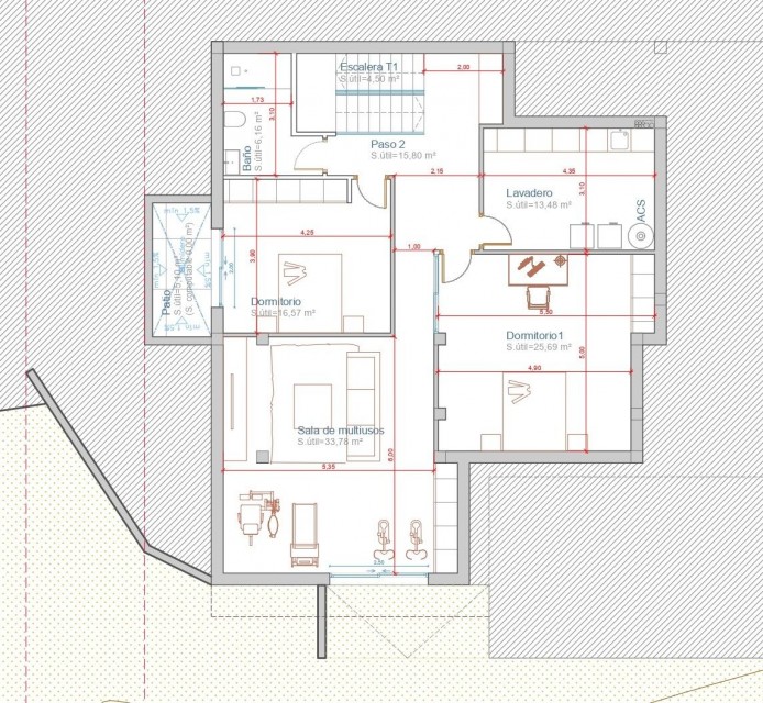 5 Dormitorios - Jávea — 6/8
