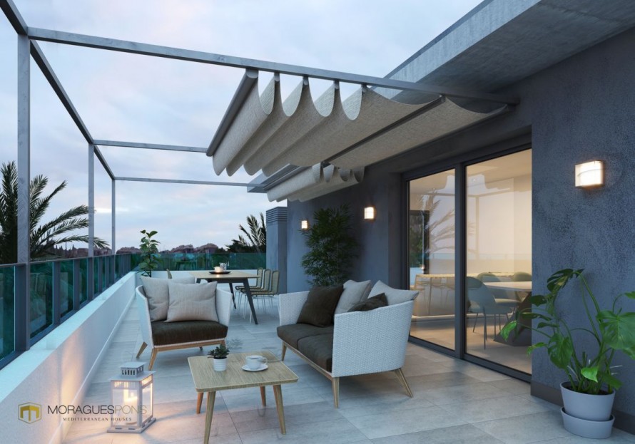 2 Bedrooms - Jávea — 5/9