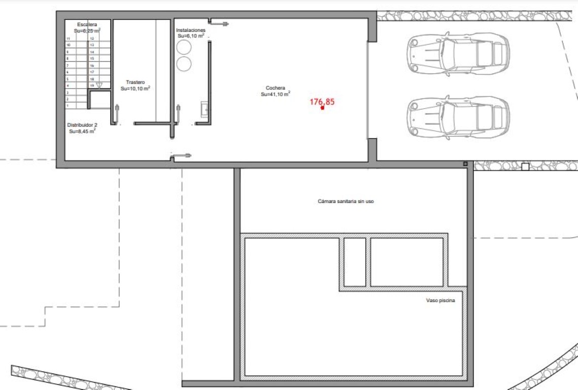 4 Bedrooms - Benitachell — 17/34