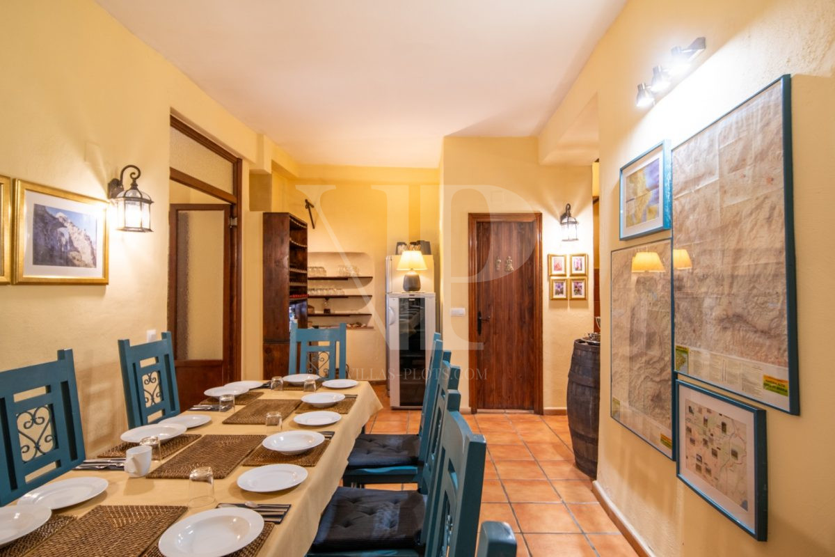 7 Bedrooms - Parcent — 18/44