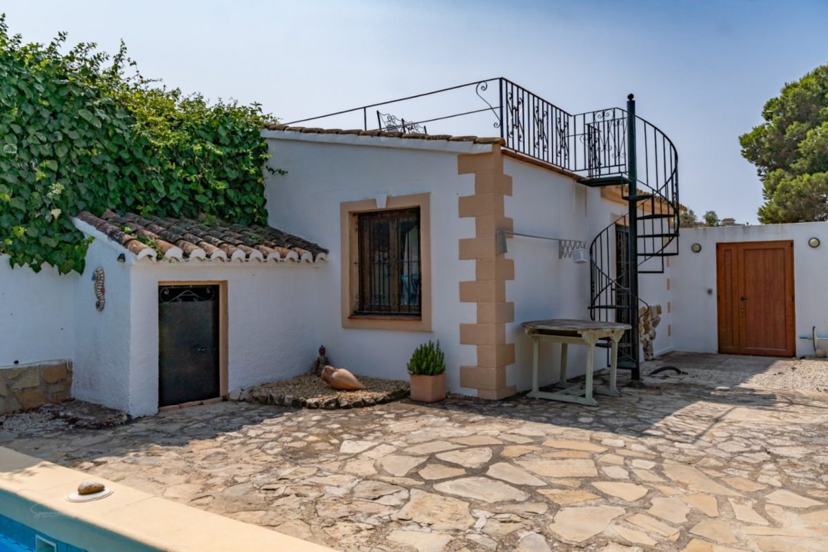 4 Bedrooms - Teulada — 30/38