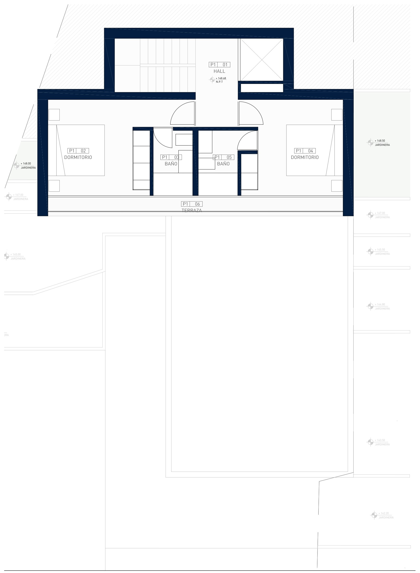 4 Bedrooms - Benissa — 12/46
