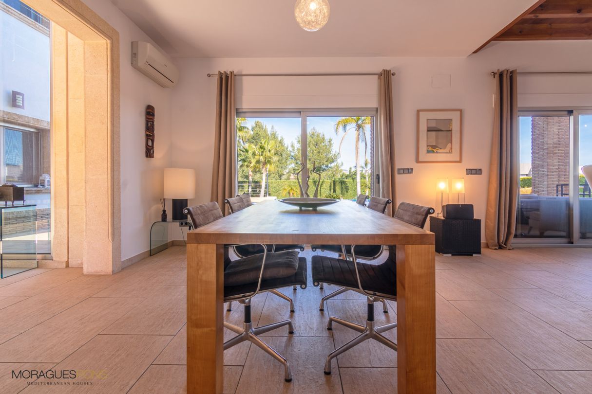 4 Chambres - Jávea - Xàbia — 8/21