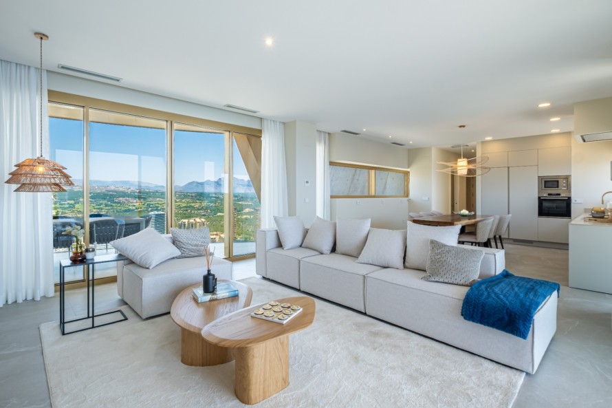 2 Dormitorios - Benidorm — 5/50