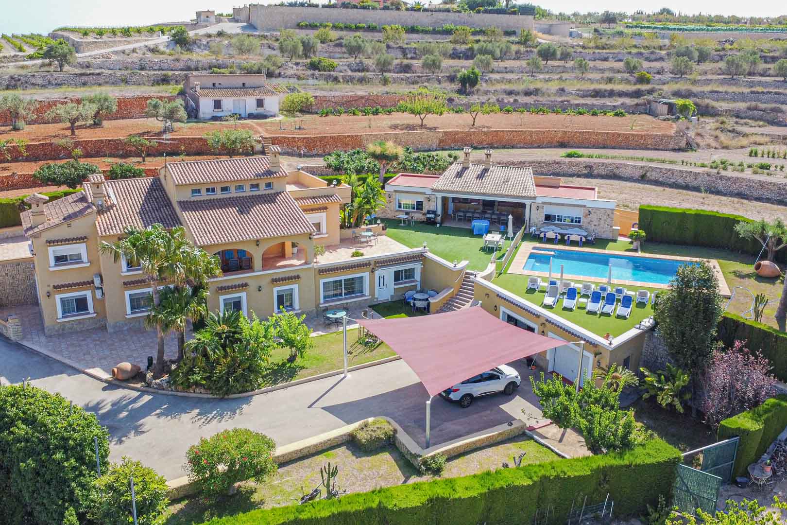 8 Bedrooms - Benissa — 2/50