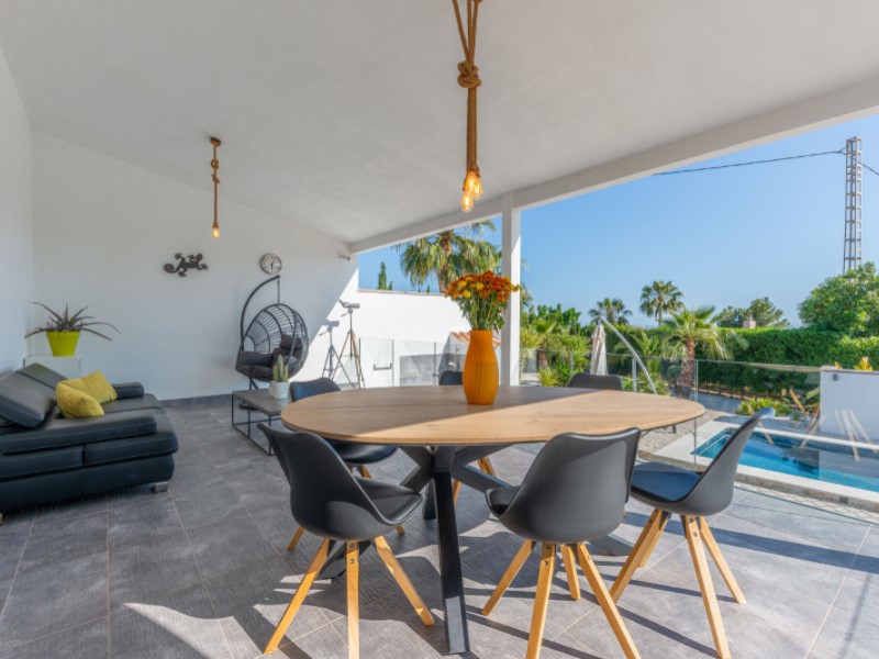 4 Bedrooms - Busot — 50/61