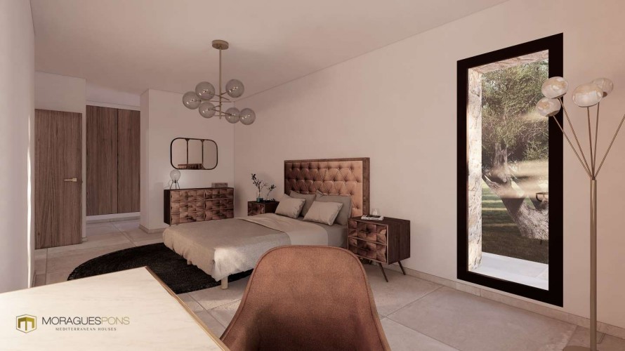 4 Bedrooms - Benissa — 16/50