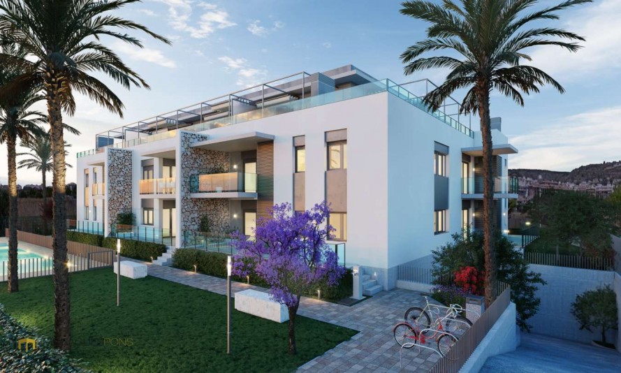 2 Bedrooms - Jávea — 1/9