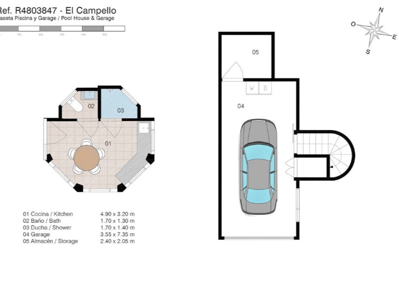 5 Bedrooms - El Campello — 56/76