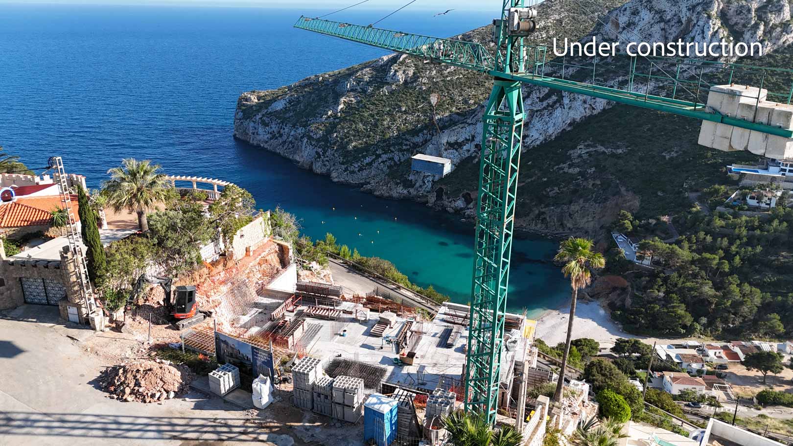 5 Bedrooms - Jávea — 44/50