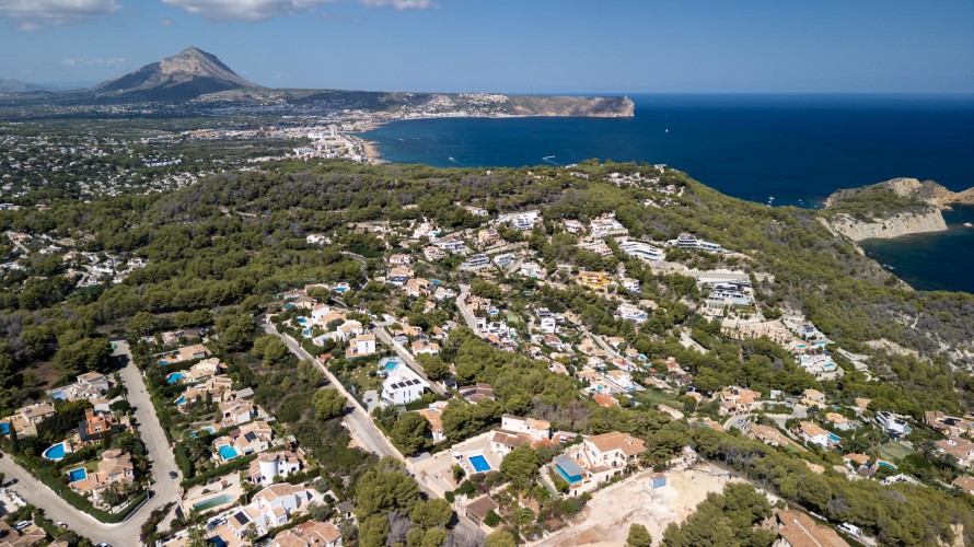 4 Chambres - Jávea — 31/31