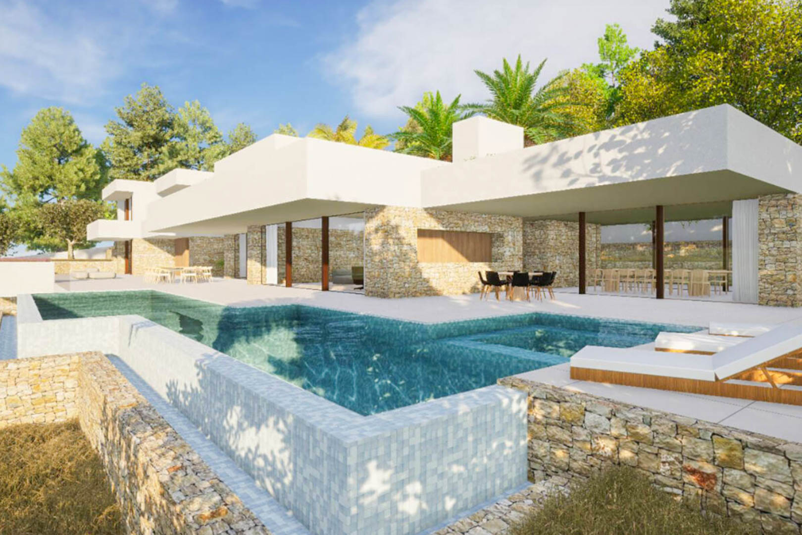 6 Bedrooms - Moraira — 18/18
