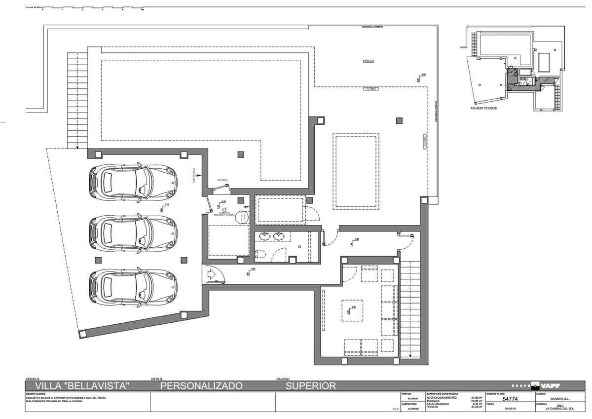3 Slaapkamers - Benitachell — 4/7