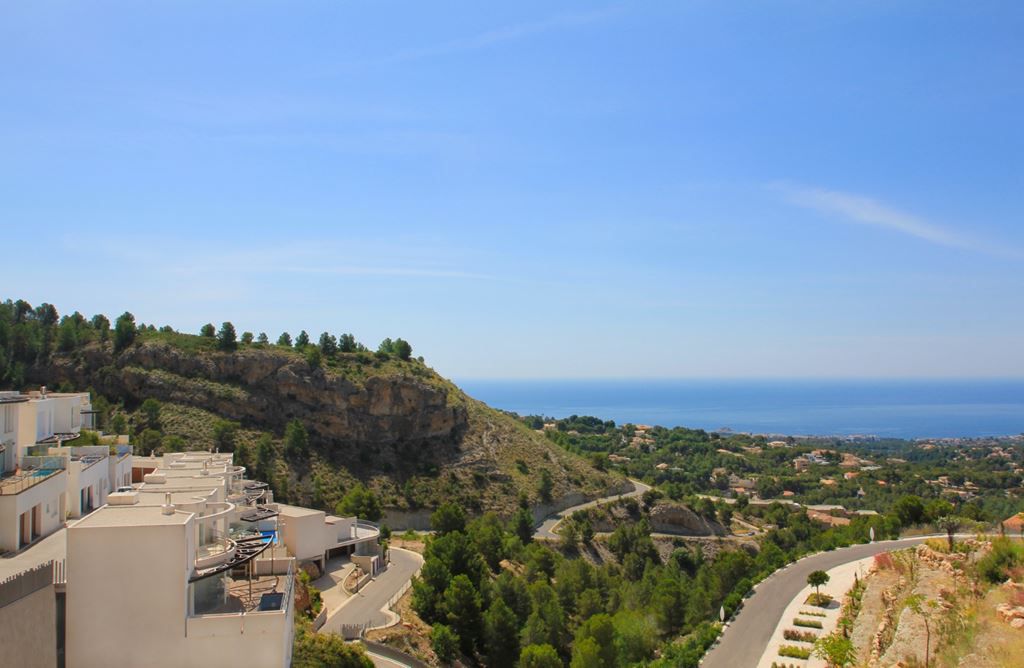 4 Slaapkamers - Altea