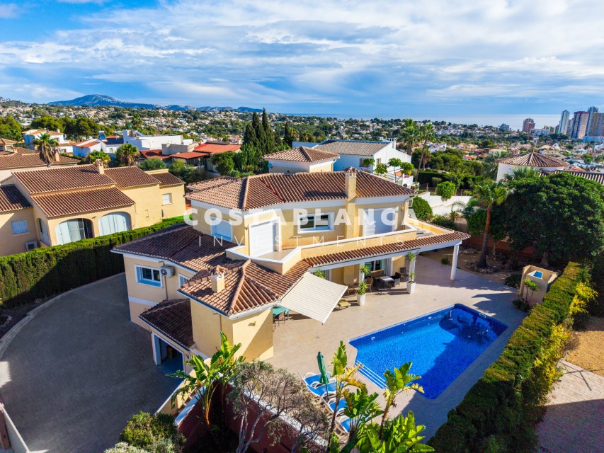 3 Dormitorios - Calpe