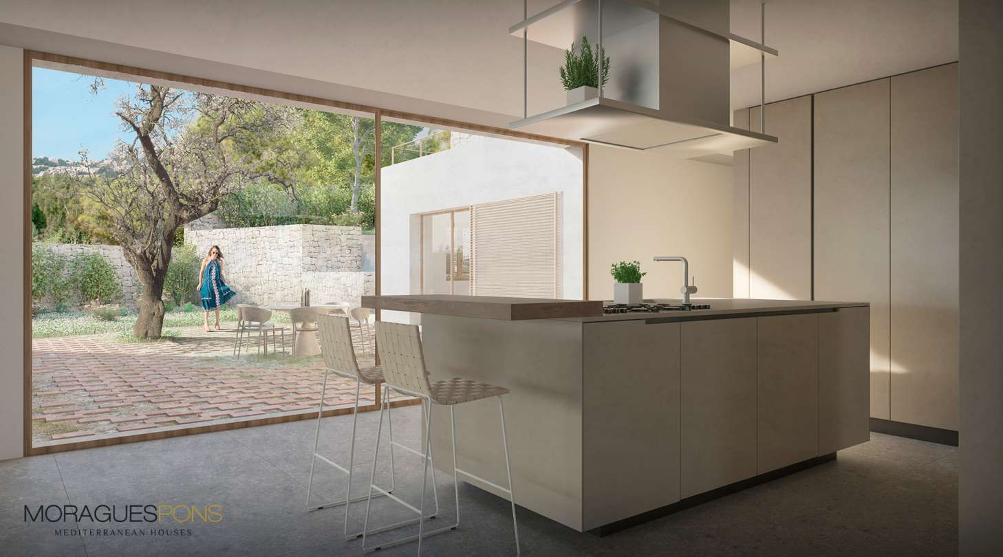 4 Slaapkamers - Jávea - Xàbia — 3/6