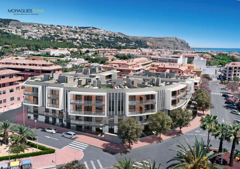 2 Chambres - Jávea - Xàbia — 9/18