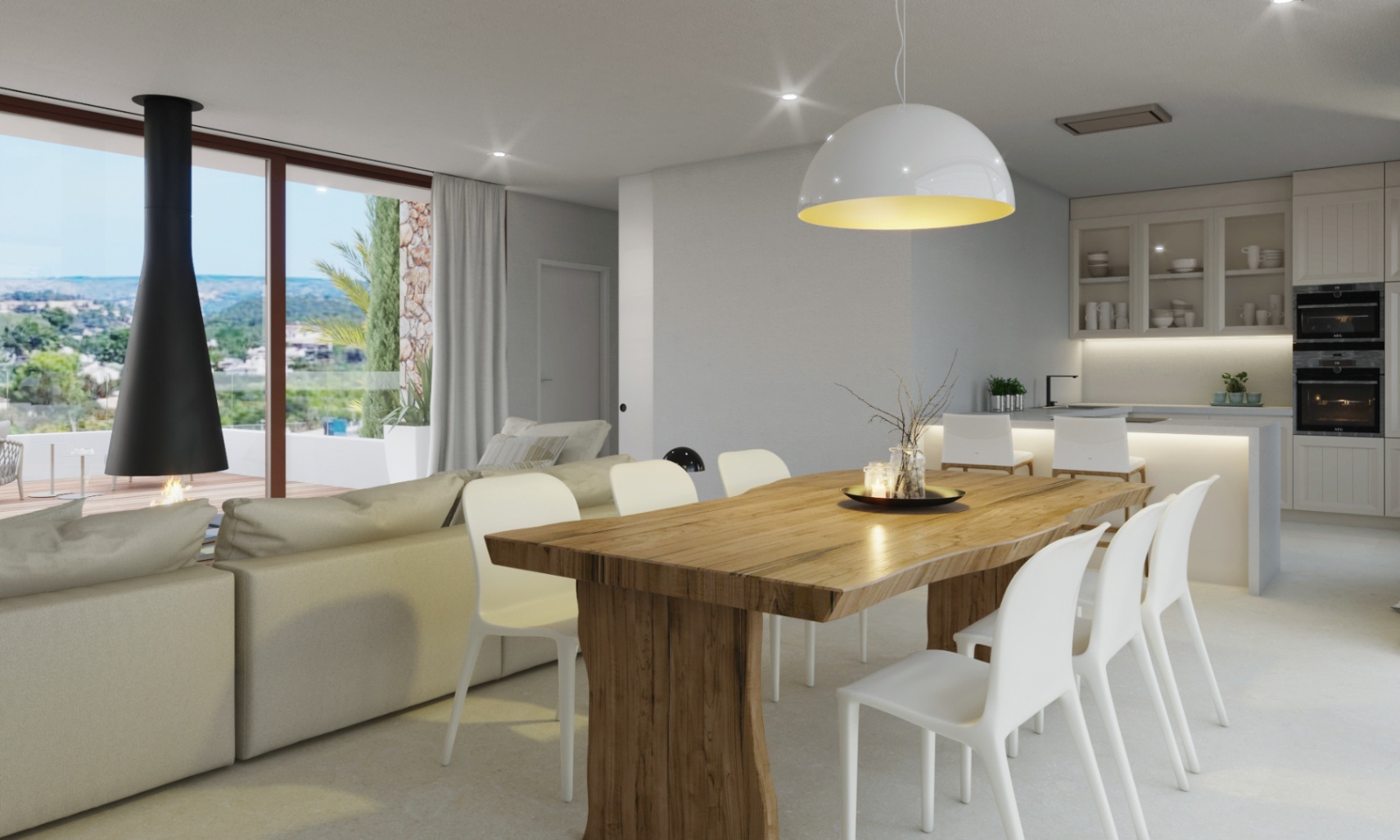 3 Bedrooms - Javea/Xabia — 5/10