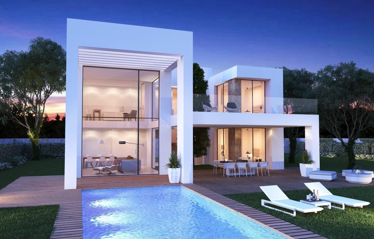 3 Bedrooms - Jávea